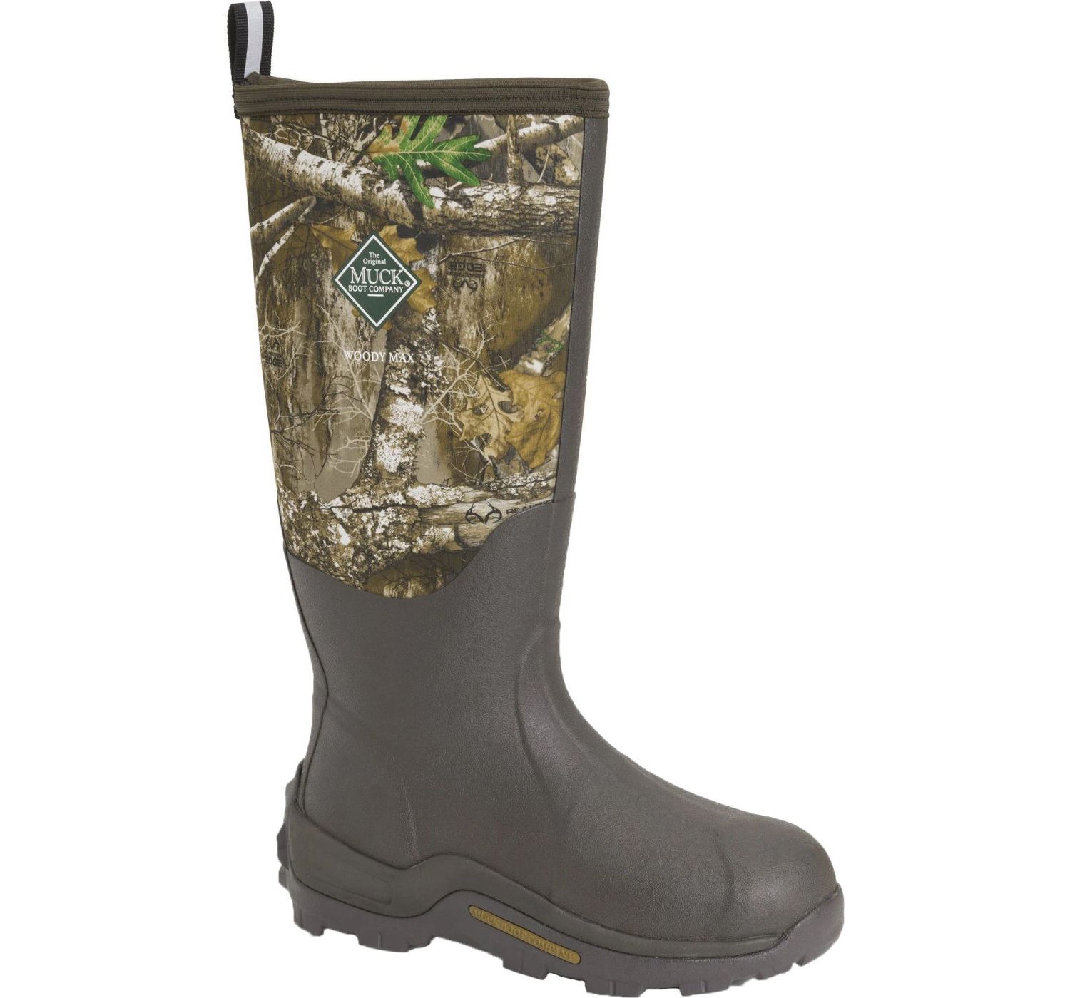 Men's RealTREE Edge Woody Max Tall Boot