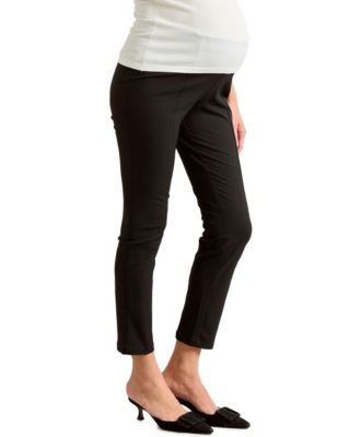 Maternity The Under the Bump Stiletto Work Pant