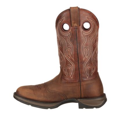 Men's Rebel by Brown Saddle Western Boot