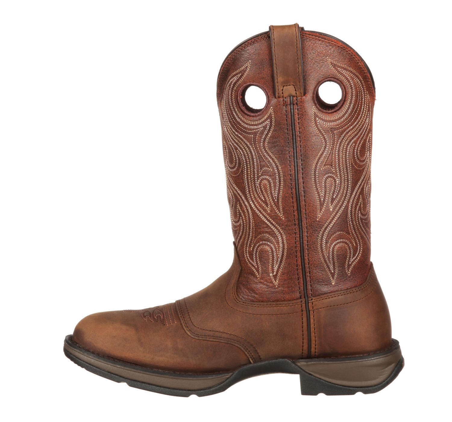 Men's Rebel by Brown Saddle Western Boot