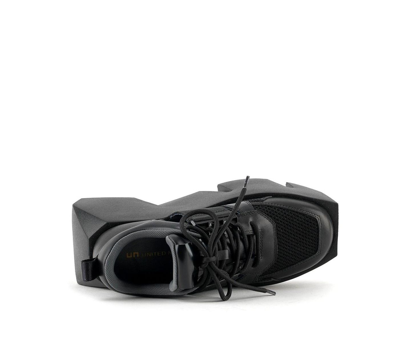 Женские кроссовки United Nude Bull Sporty, цвет: Чёрный — фото 5