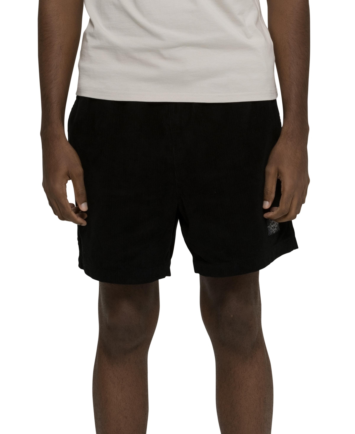 Men's Camp 84 Shorts - Black