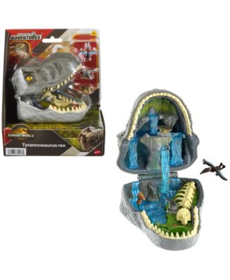 Rebirth Micro Adventure Playset