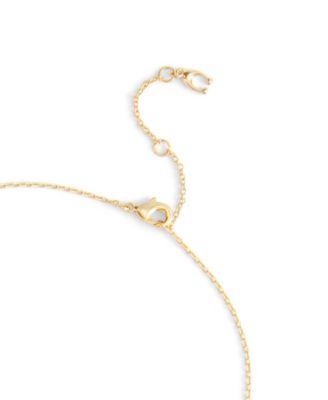 Faux Stone Signature Heritage Cultivated Pearl Charm Strand Necklace