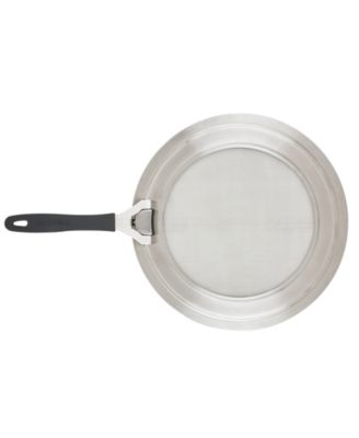 Universal 13" Splatter Guard and Grease Cover