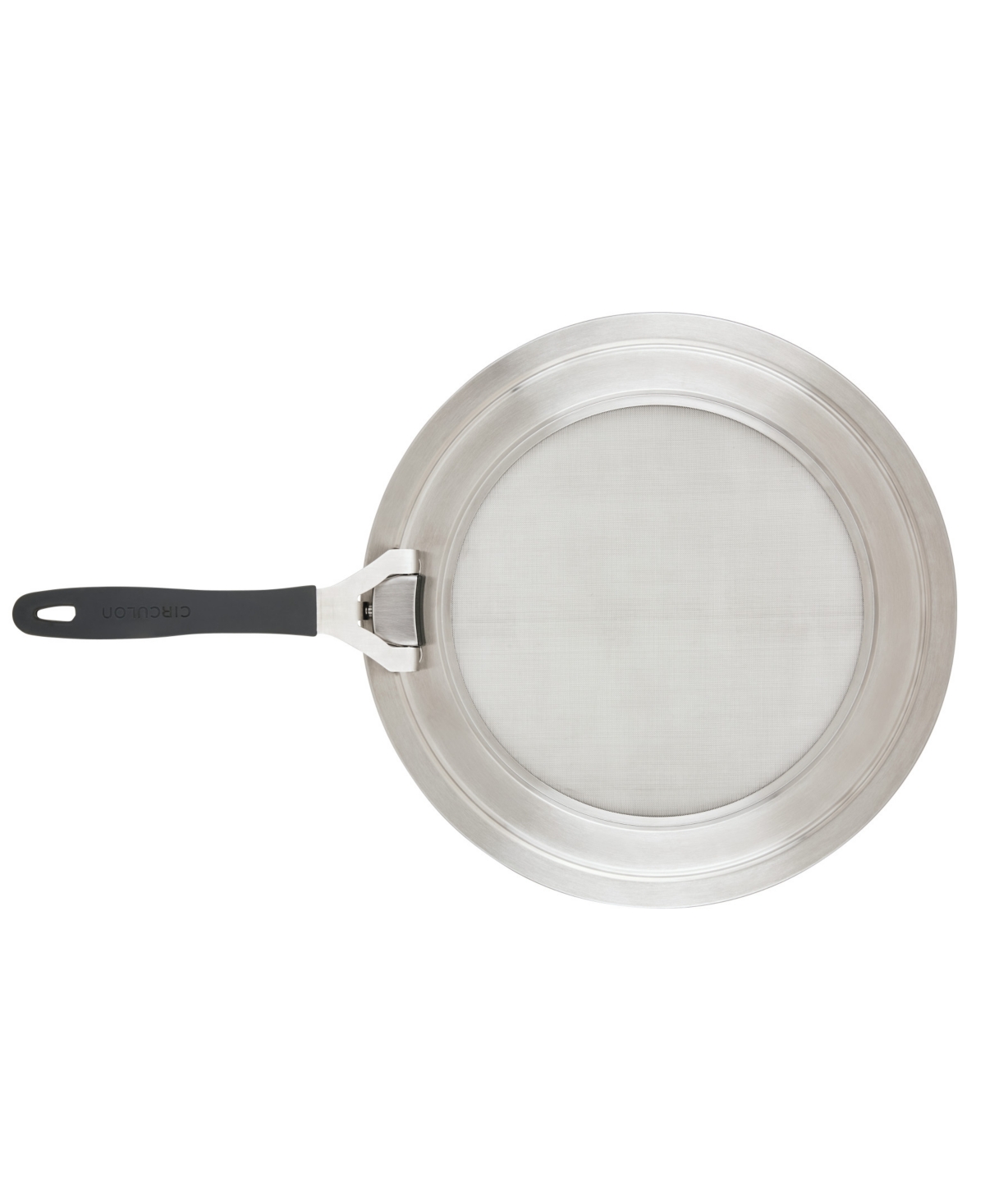 Circulon Universal 13" Splatter Guard And Grease Cover