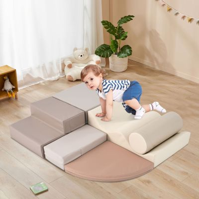 Streamdale Soft Crawling Playset for Toddlers' Motor Skills