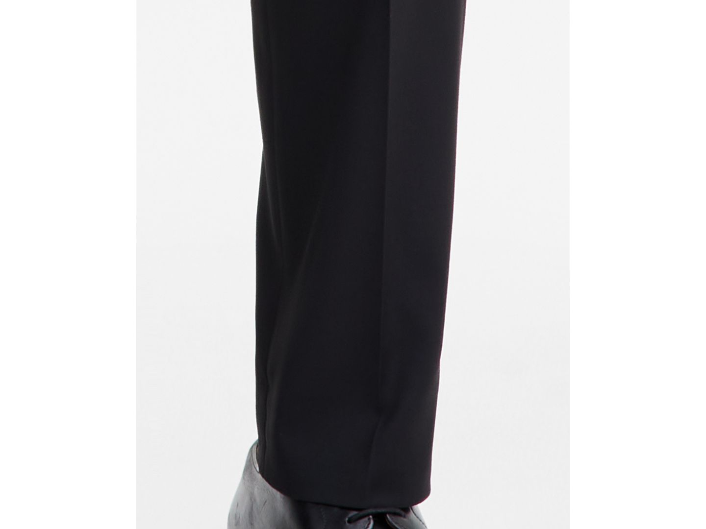 Мужские комплекты DKNY Modern-Fit Vested Nested Suit, цвет: Чёрный — фото 8