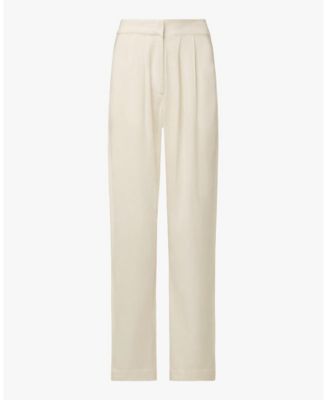 Women's Linen Trouser
