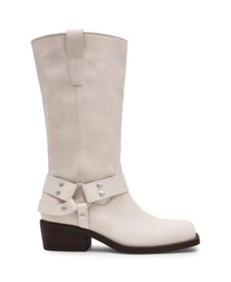 Women's Tanzy Tall Moto Boot Regular & Wide Calf