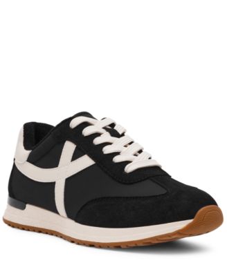 Women's Joque Retro Lace-Up Sneakers