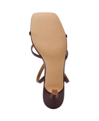 Zidane Bow Ankle-Strap Dress Sandals