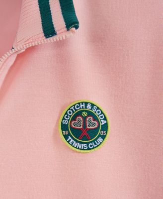 Big Girls Tennis Group Double Jacket