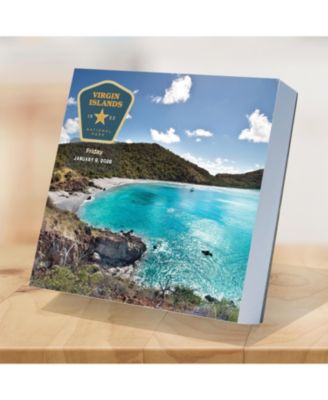 2026 365 National Parks Daily Desktop Calendar