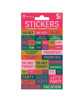 TF Publishing Paper Goods