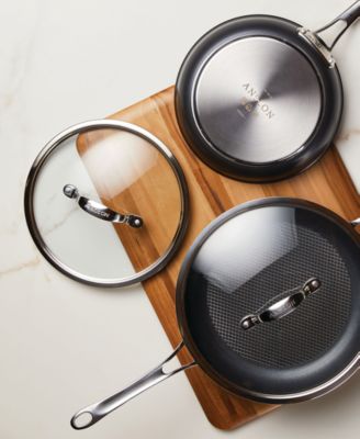 X 12" Glass Cookware Lid