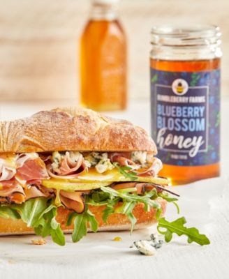 Blueberry Blossom Honey Set of 2