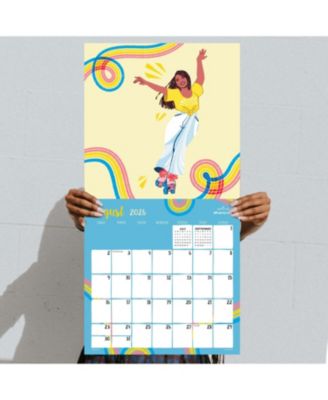 2026 Mahogany Wall Calendar