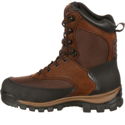 Men's Core Waterproof 800G Insulated Outdoor Boot