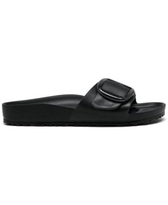 Women's Madrid Big Buckle EVA Sandals from Finish Line
