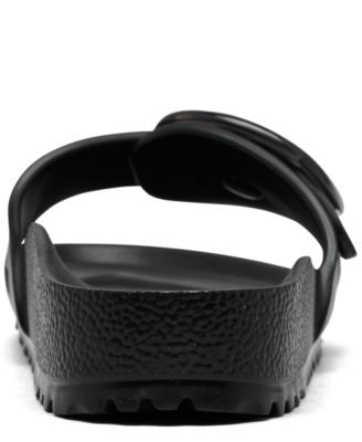 Women's Madrid Big Buckle EVA Sandals from Finish Line