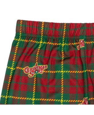 Boys Pullover Pajama Shirt and Pants Sleep Set