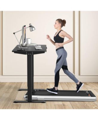 Electric Height Adjustable Standing Desk with Memory Controller