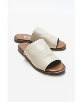 Clau Leather Sandal (Women)