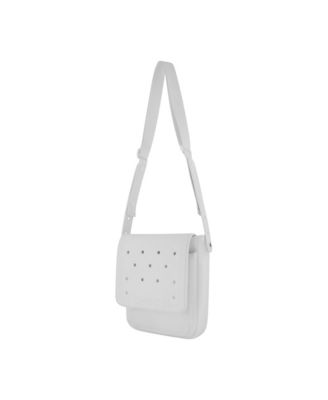 Classic Crocssbody with front flap