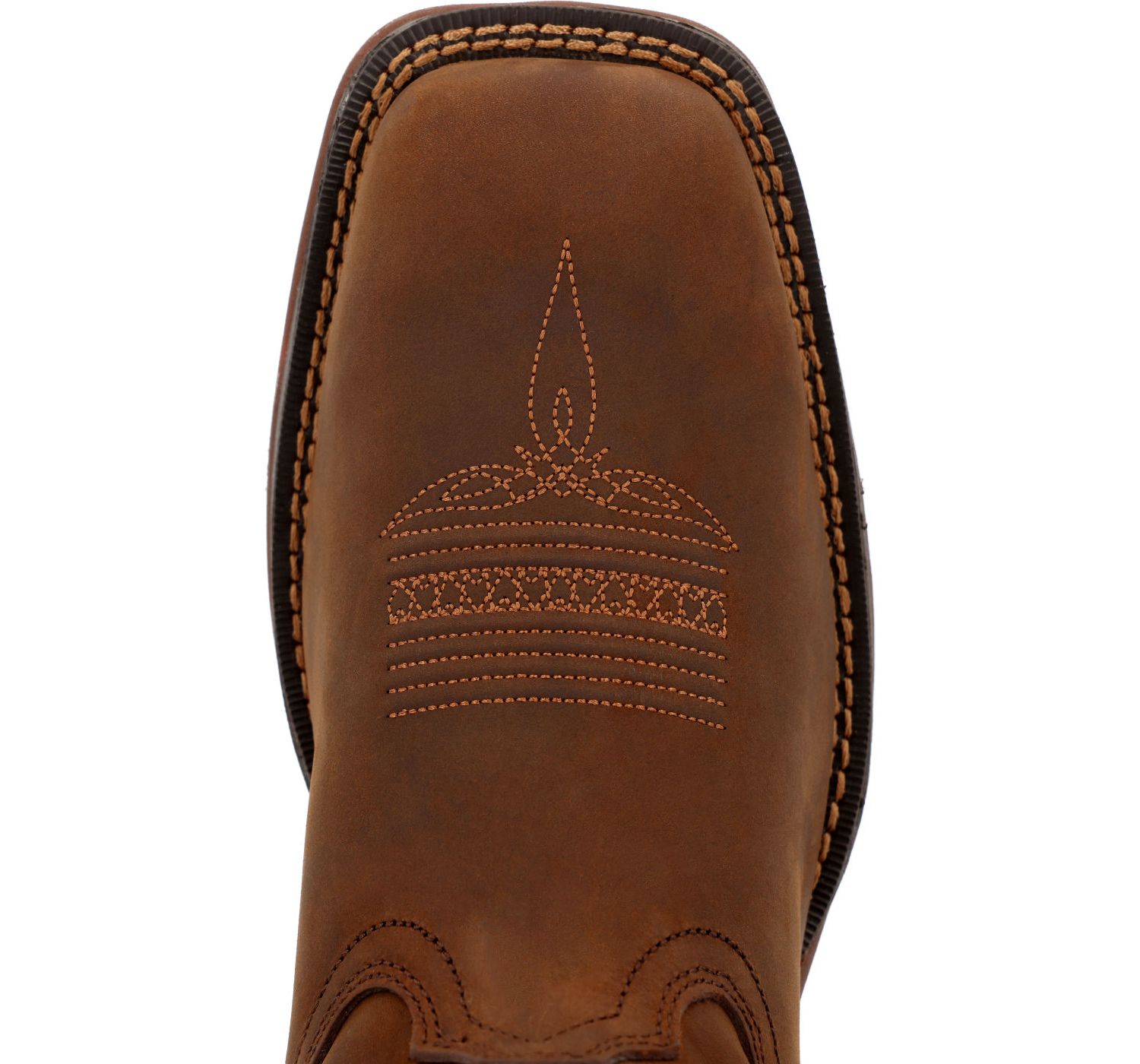 Men's Rebel by Pull-On Western Boot