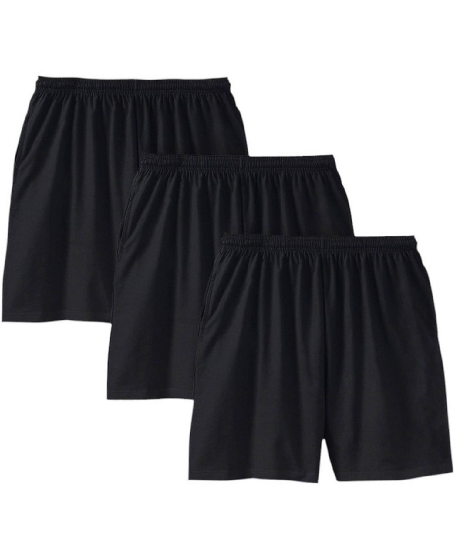 Men's Lightweight Jersey Shorts