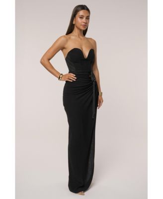 Women's Destination Linen Skirt Set