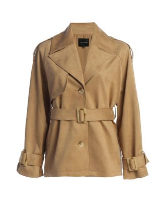 Women's Nightfall Suede Jacket