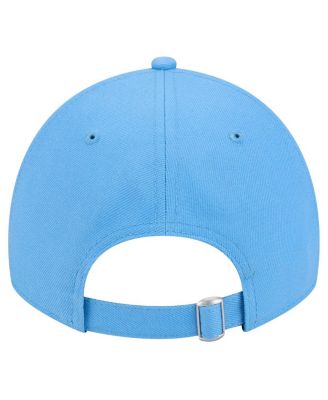 Men's and Women's Sky Blue Chicago Sky Core Logo 9TWENTY Adjustable Hat