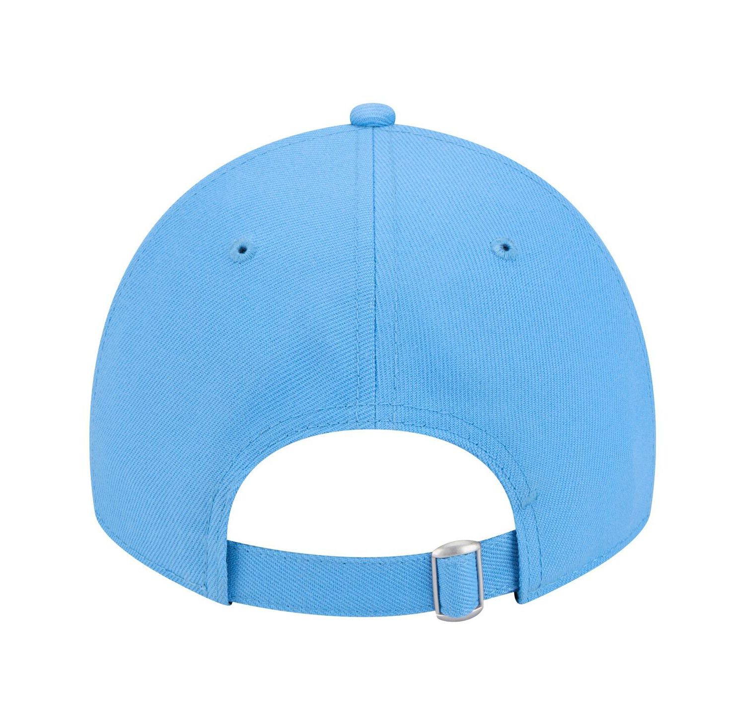 Men's and Women's Sky Blue Chicago Sky Core Logo 9TWENTY Adjustable Hat