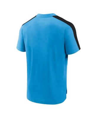 Men's Blue Charlotte FC Pocket T-Shirt