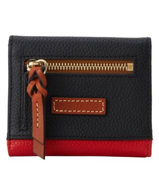 Boston Red Sox Flap Credit Card Wallet