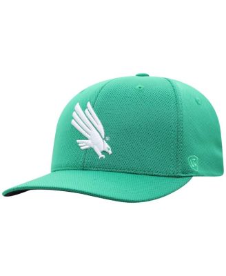 Men's Kelly Green North Texas Mean Green Reflex Flex Hat