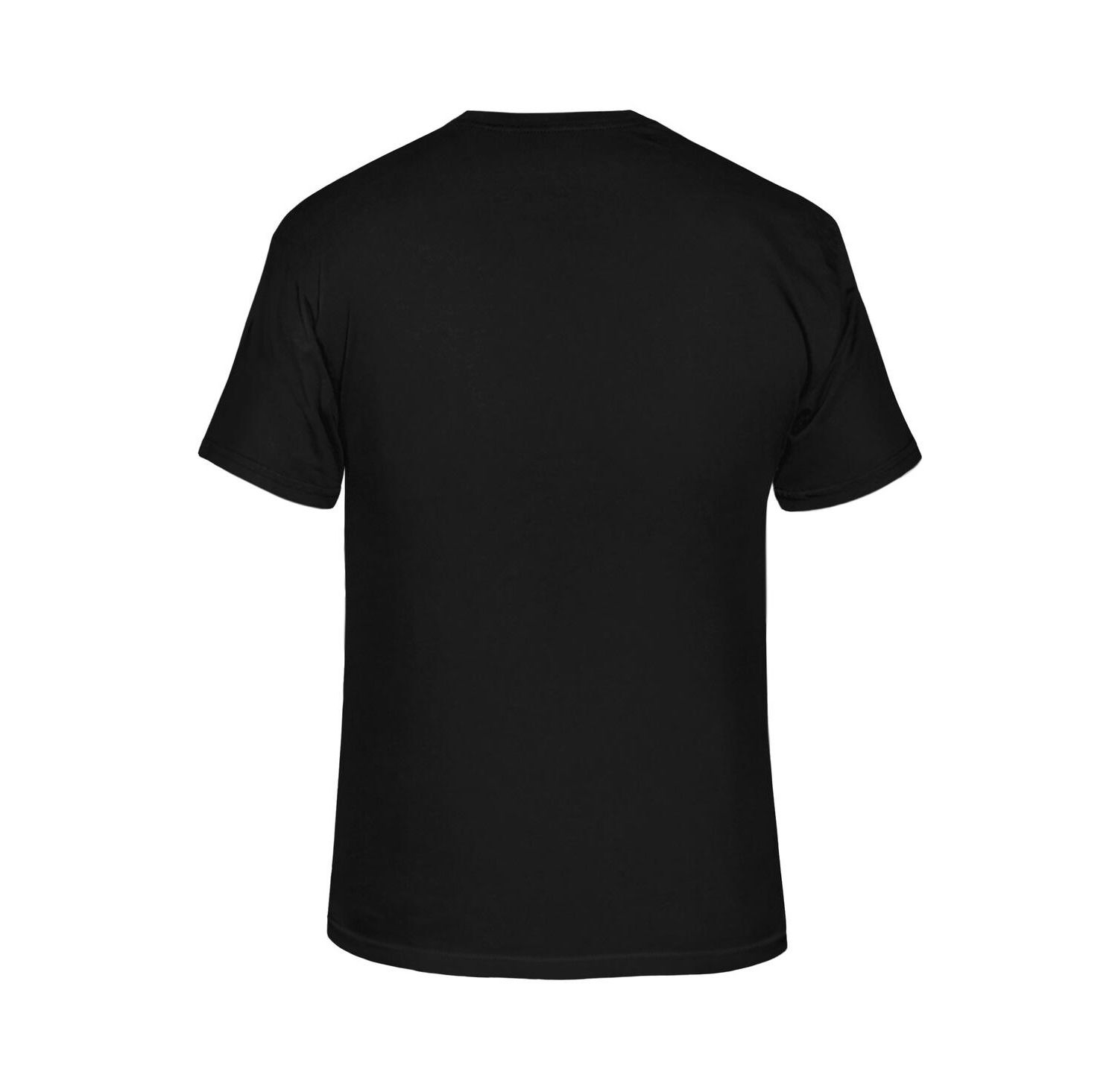 Men's Black Virginia Tech Hokies Metallica Retro T-Shirt