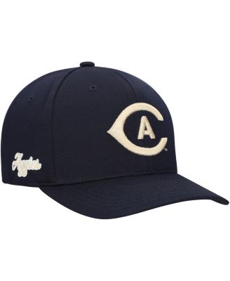 Top of the World - Men's Navy UC Davis Aggies Reflex Performance Flex Hat