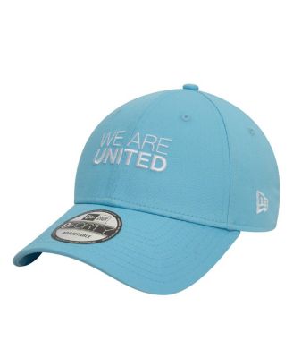 New Era - Men's Blue Newcastle United Seasonal 9FORTY Adjustable Hat