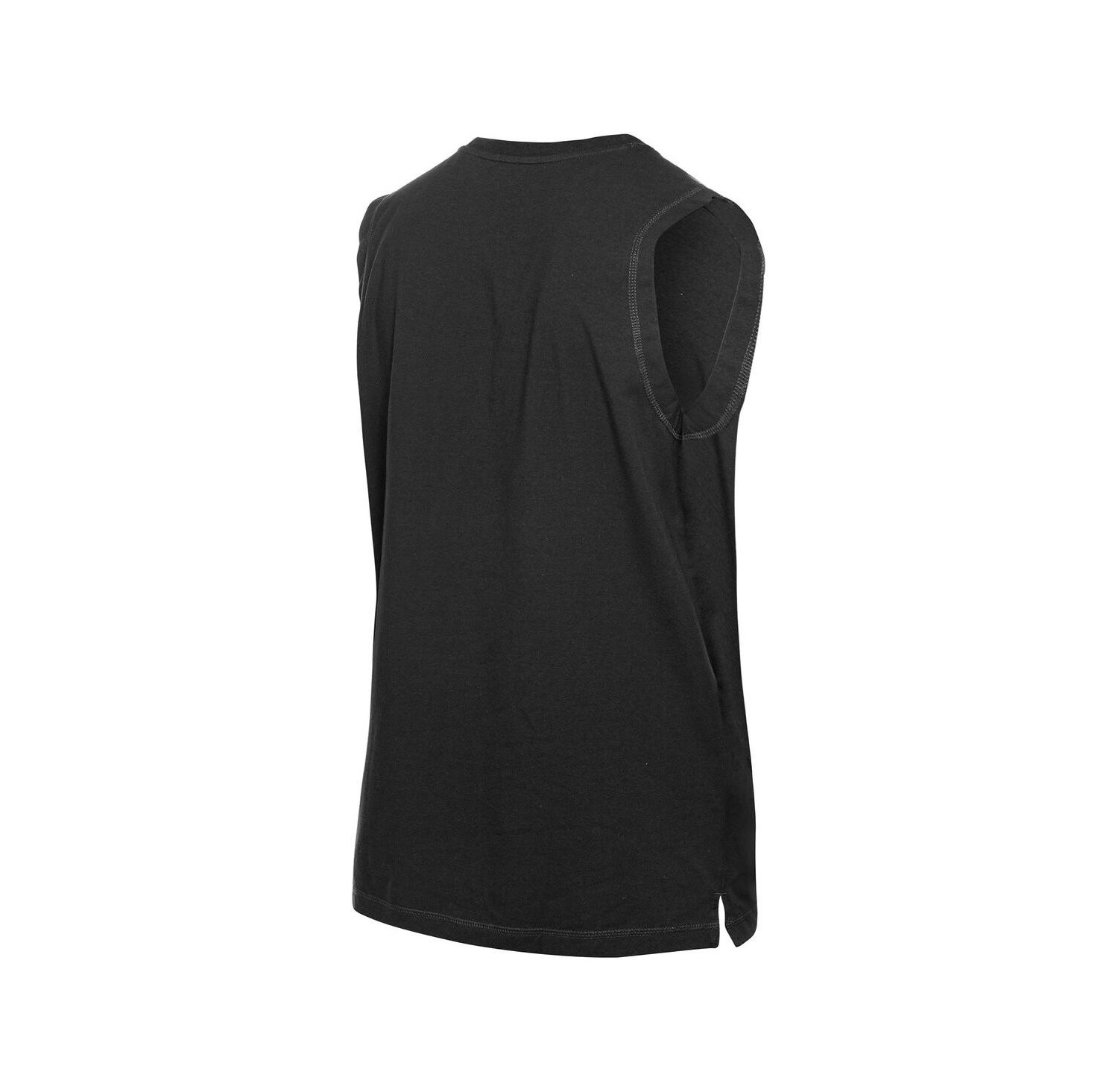Men's Black Las Vegas Raiders Leisure Collection Tank Top