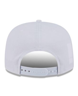 Men's White Chicago White Sox 2025 Spring Training Palm Golfer Snapback Hat