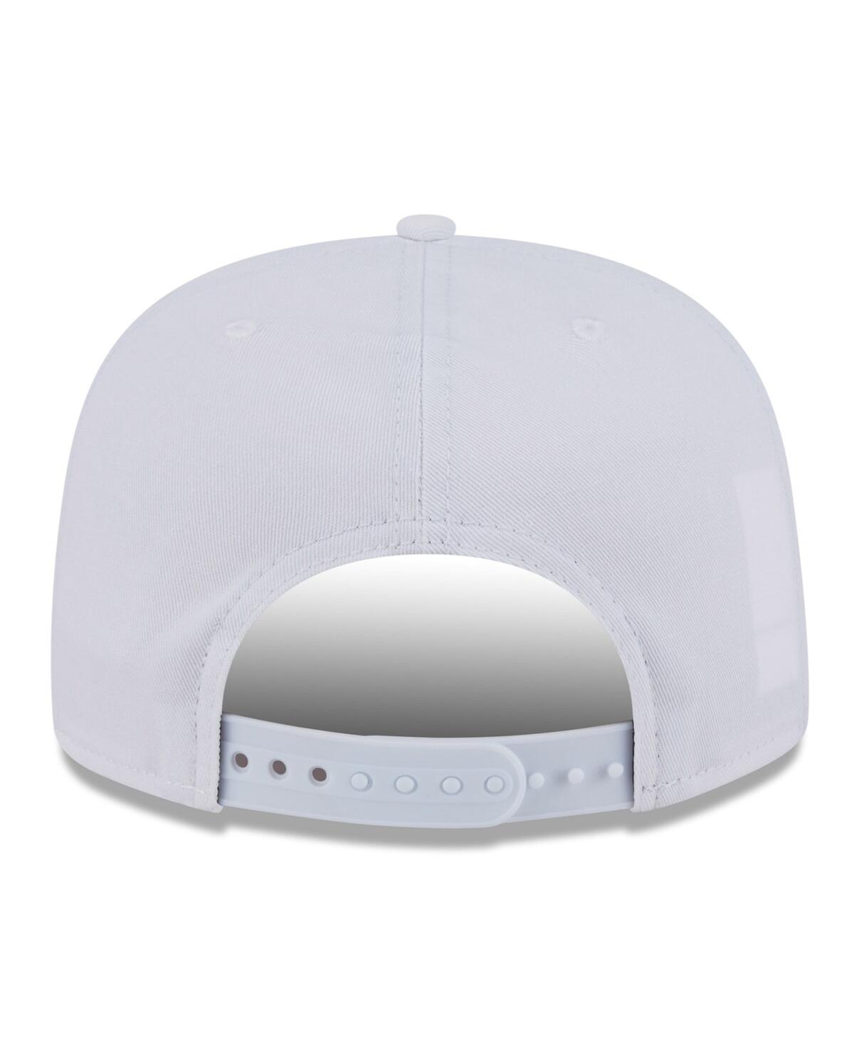 New Era Men's White Chicago White Sox 2025 Spring Training Palm Golfer Snapback Hat
