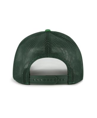 Men's Green New York Jets Fiji Trucker Adjustable Hat