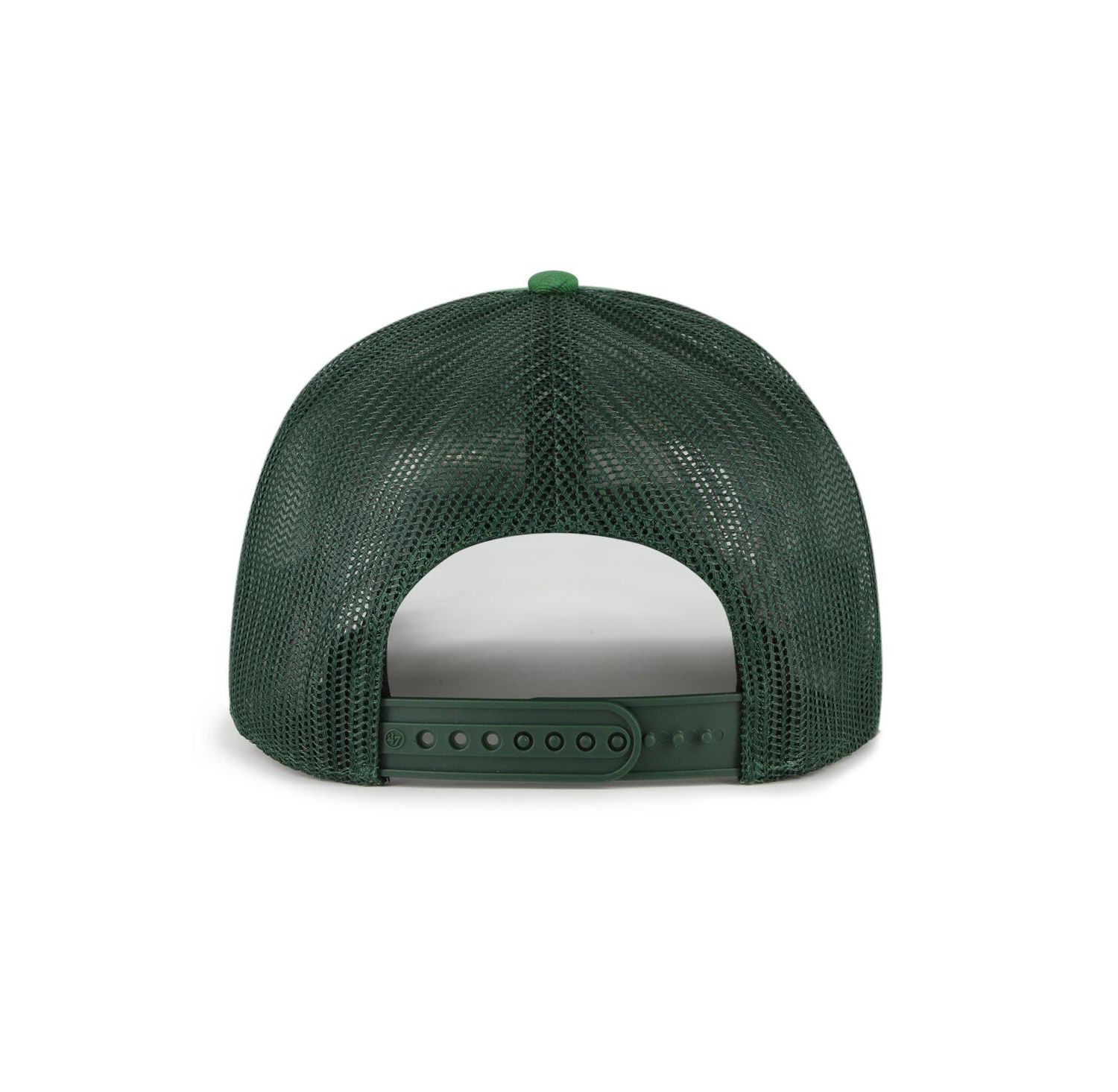 Men's Green New York Jets Fiji Trucker Adjustable Hat