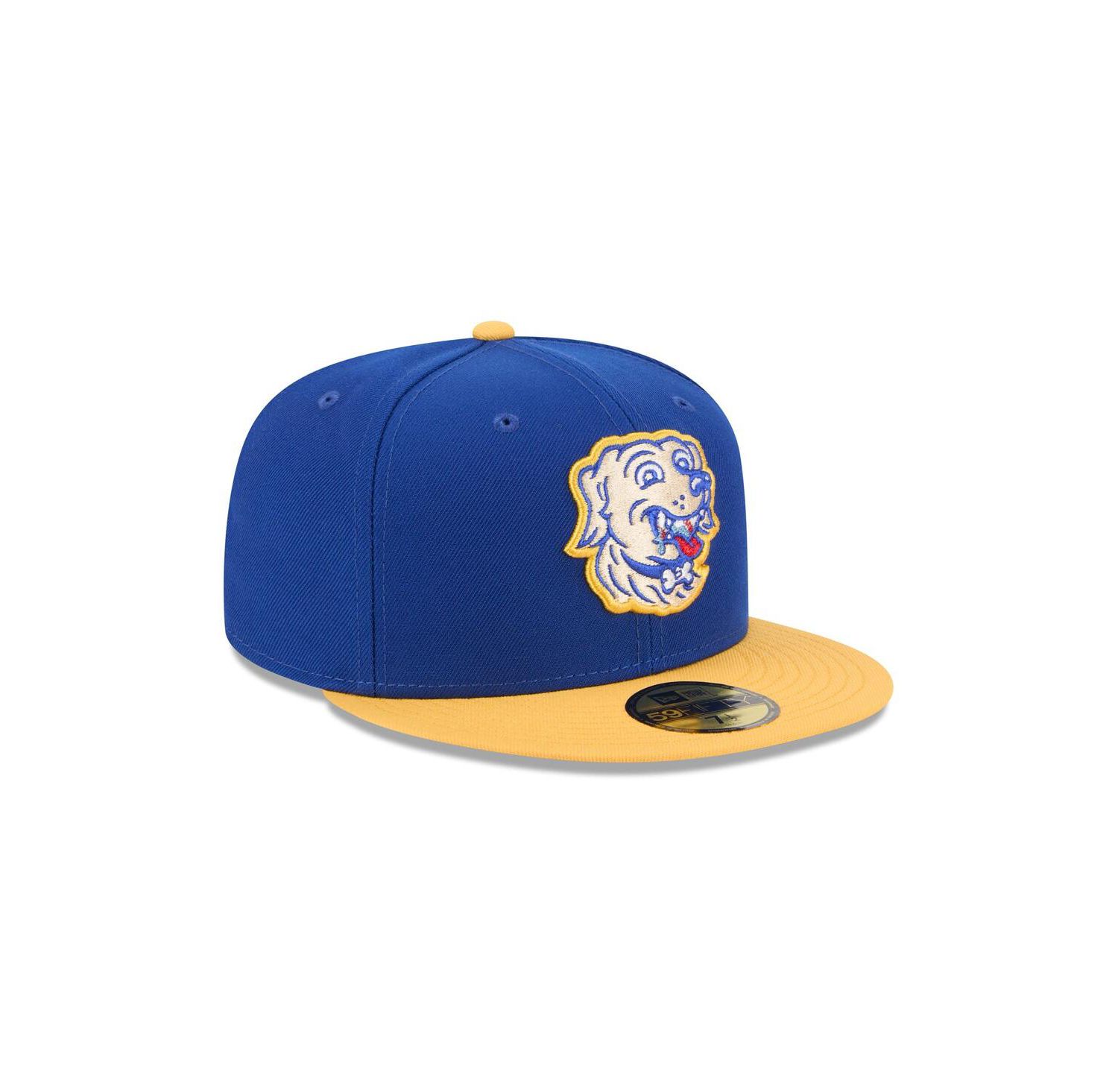 Men's Blue Arkansas Travelers Theme Nights 59FIFTY Fitted Hat
