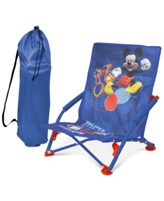 disney folding lounge chair