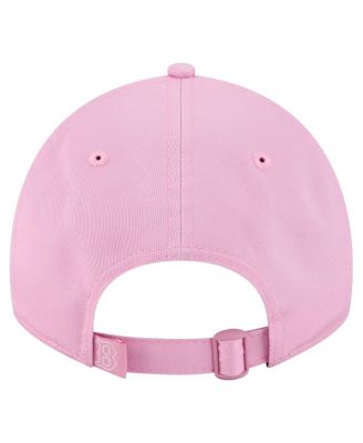 Women's Pink Boston Red Sox Mother's Day 9TWENTY Adjustable Hat
