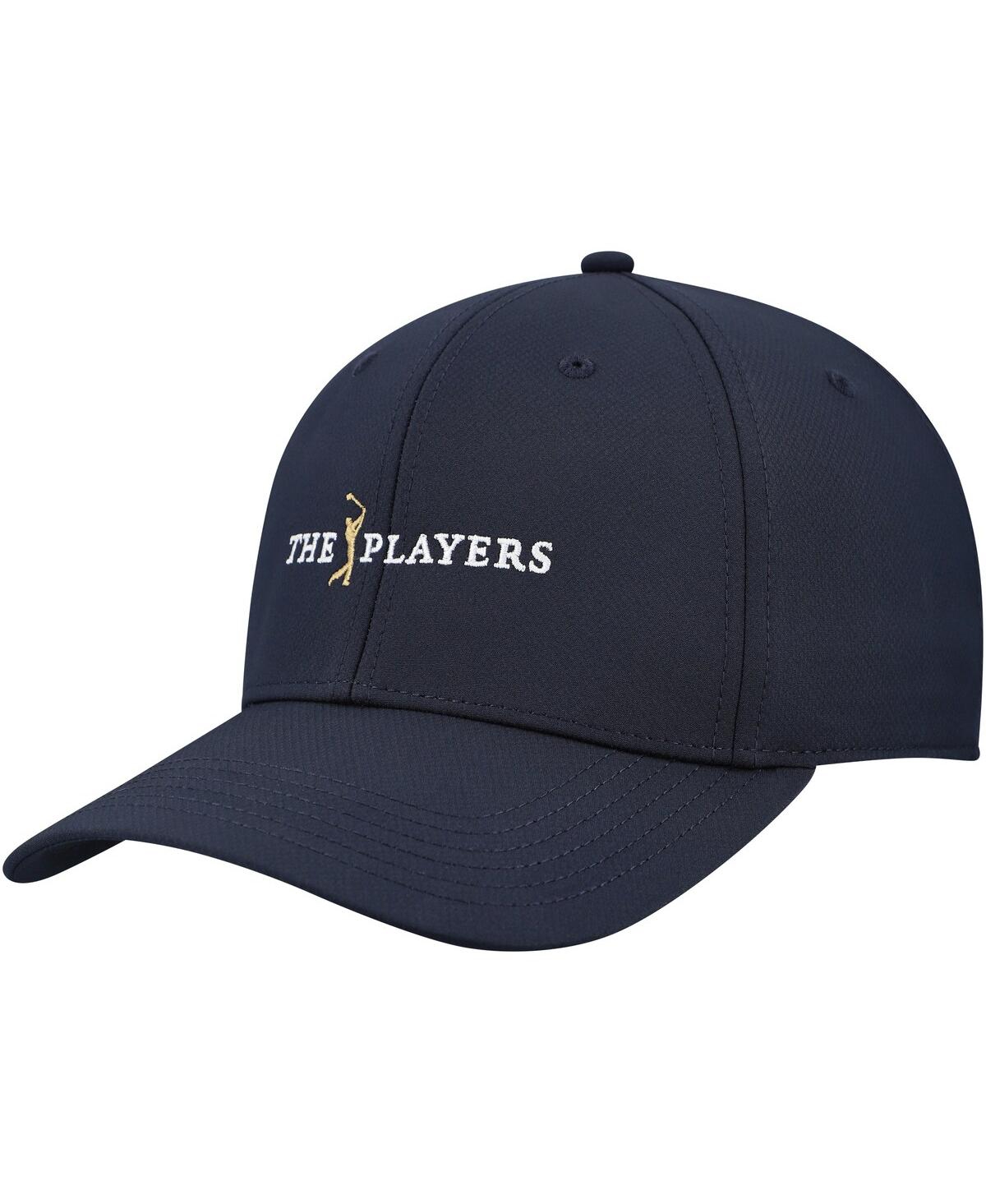 Men's Navy The Players Tpc Sawgrass Stratus Adjustable Hat - Navy